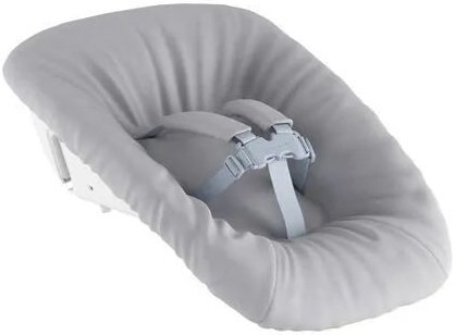 Акція на Крісло для новонароджених Stokke Tripp Trapp Newborn Сіре (526101) від Y.UA