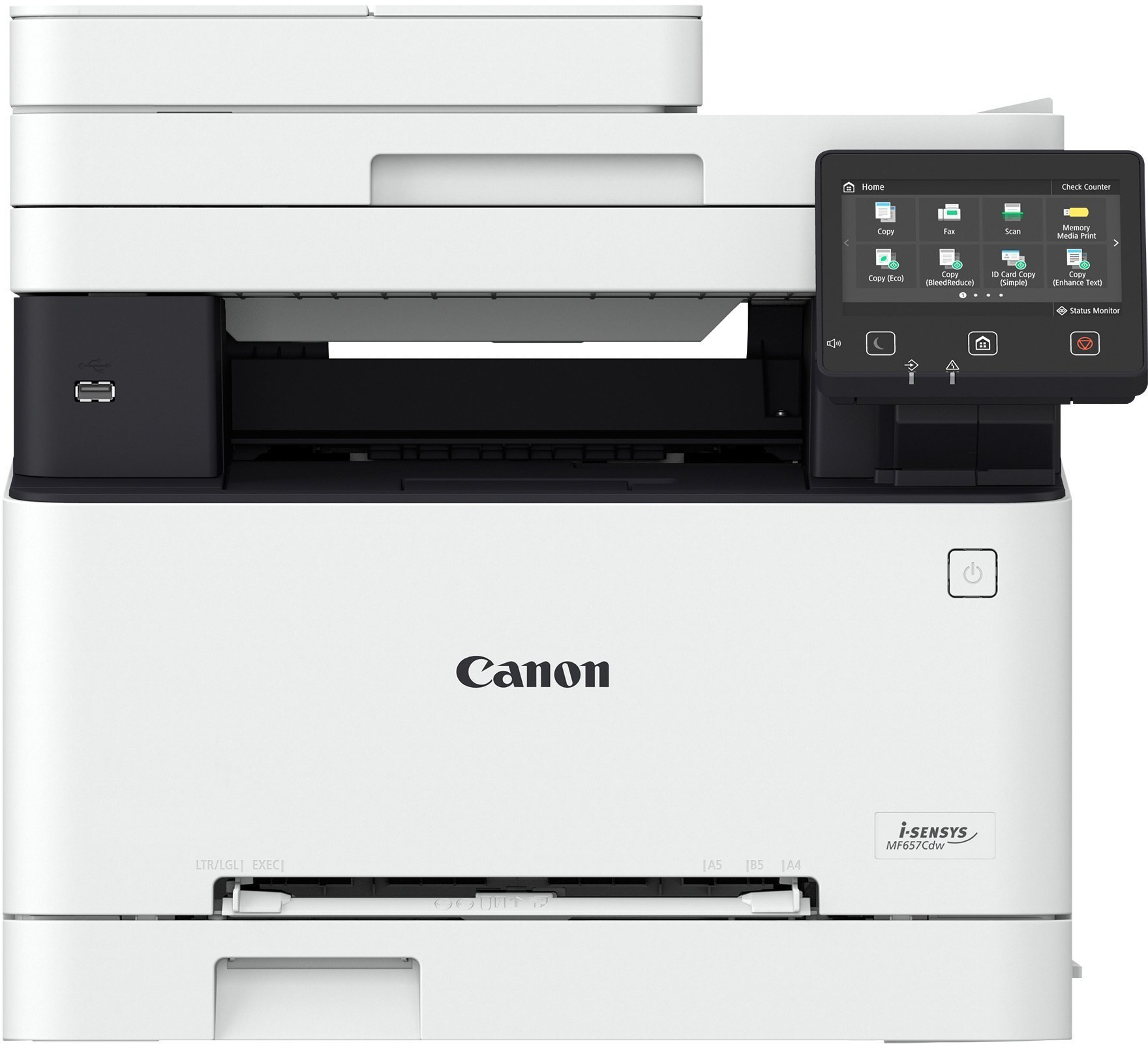 Акція на Canon i-SENSYS MF657Cdw WiFi (5158C014) Ua від Stylus