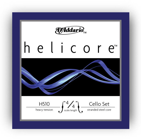 

Струни D`ADDARIO H510 4 / 4H Helicore 4 / 4H