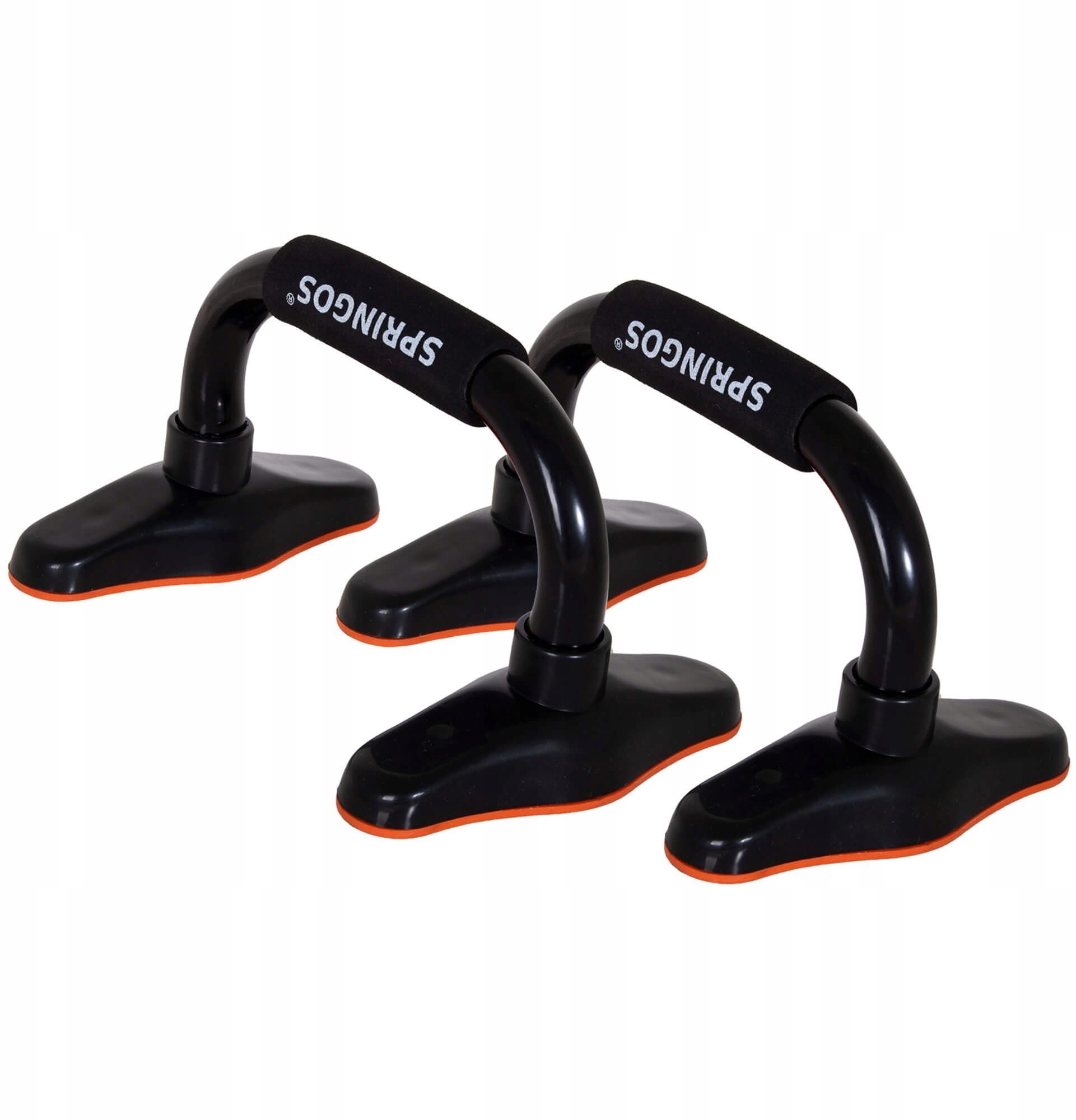 

Упоры для отжиманий Springos Push-up Bars FA0125