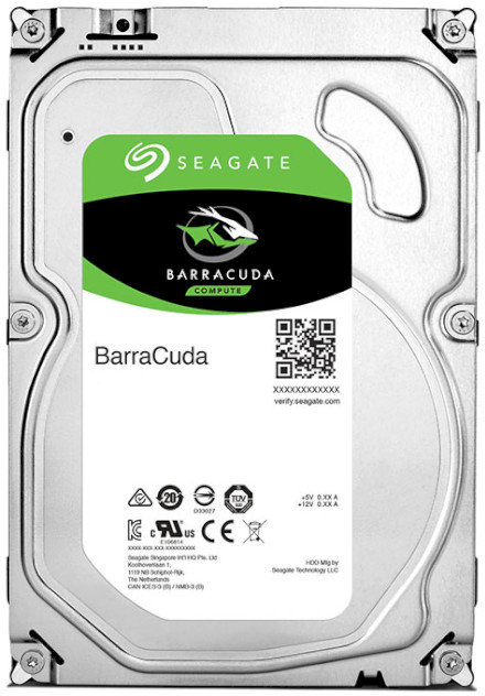 Акція на Seagate BarraCuda 6TB (ST3000DM007) від Stylus