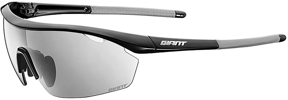 

Велоокуляри сонцезахисні Giant Stratos Lite Nxt Varia Photochromic, Black/Grey (810000129)