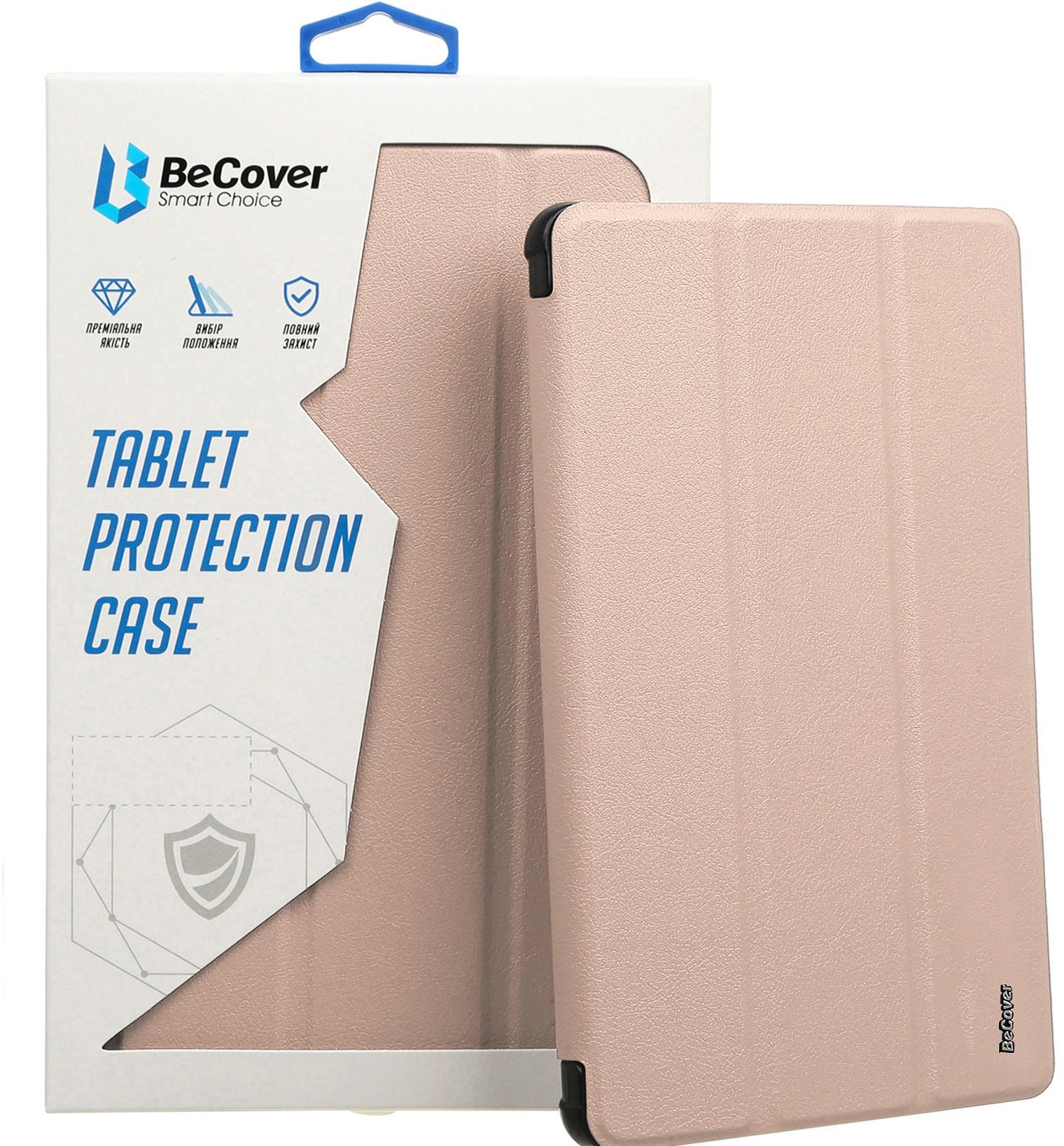 

BeCover Tpu Case Book Pink (707525) for iPad mini 6 2021