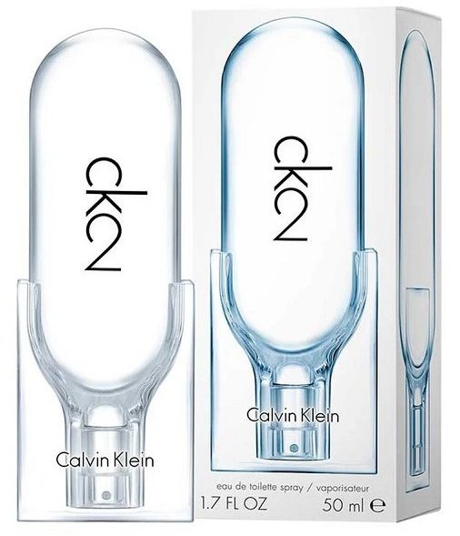 

Туалетная вода Calvin Klein Two 50 ml