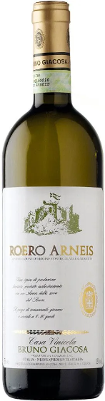 Акція на Вино Bruno Giacosa Roero Arneis 2022 белое сухое 0.75 л (BWW6267) від Stylus