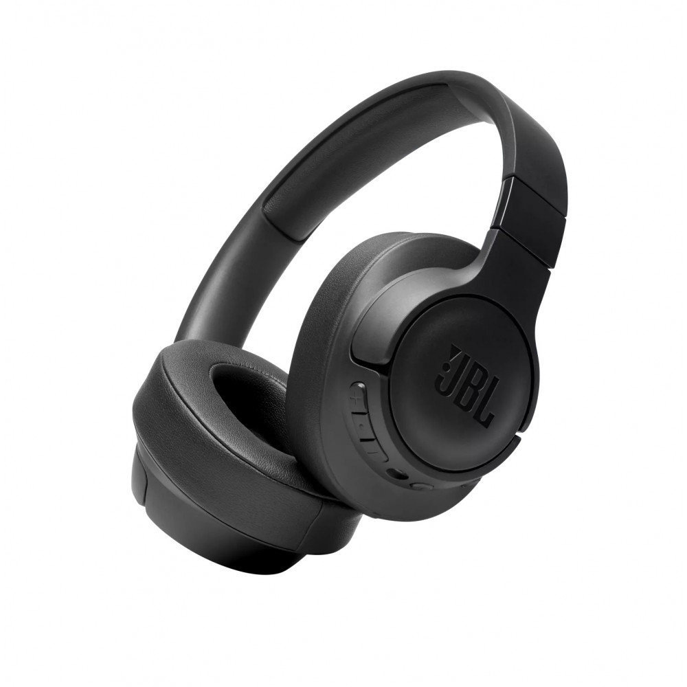 Акція на Jbl T760 Nc Black (JBLT760NCBLK) від Stylus