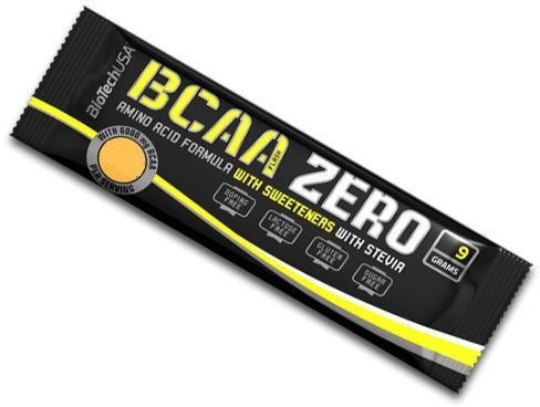 

BioTechUSA Bcaa Flash Zero 9 g /sample/ Blue Grape