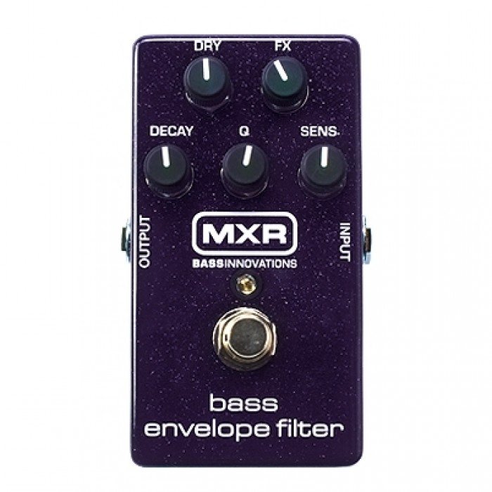 

Педаль эффектов Dunlop M82 Mxr Bass Envelope Filter