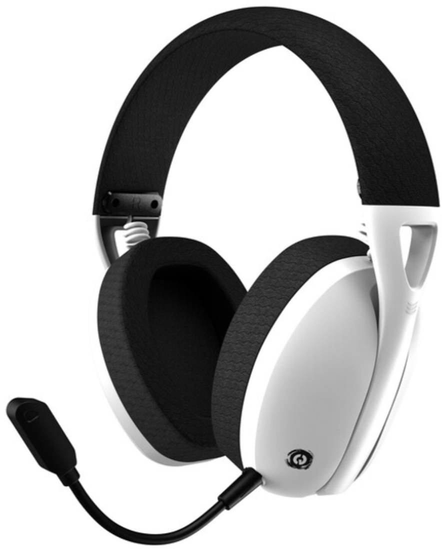 Акція на Canyon GH-13 Ego Wireless Gaming 7.1 White (CND-SGHS13W) від Stylus