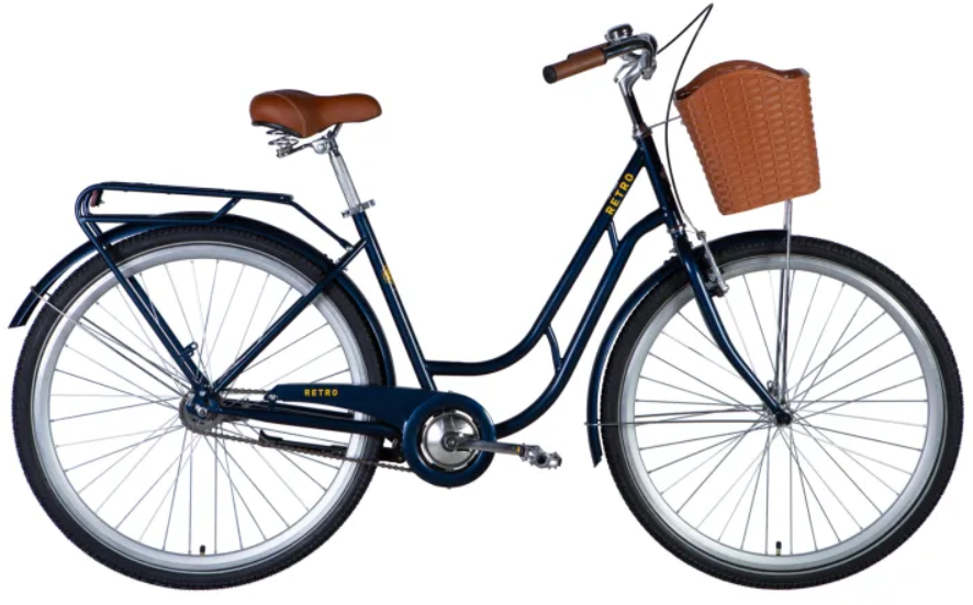 

Dorozhnik Retro Velosteel 28 рама-19" синий 2024 (OPS-D-28-395)