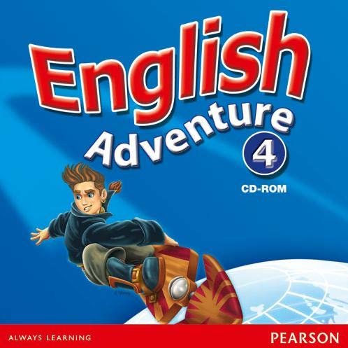 

English Adventure 4 CD-Rom