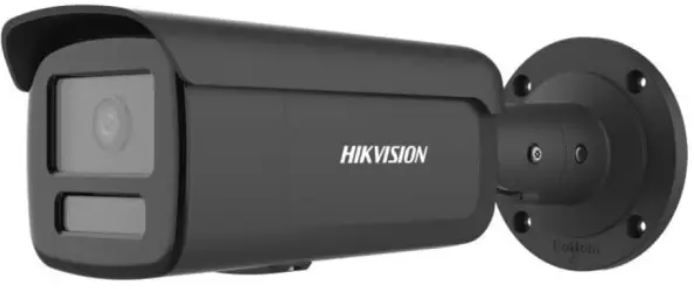 

IP-камера відеоспостереження Hikvision ColorVu Smart Dual Light DS-2CD2T47G2H-LI (eF) (4 MP/2.8 mm) Black