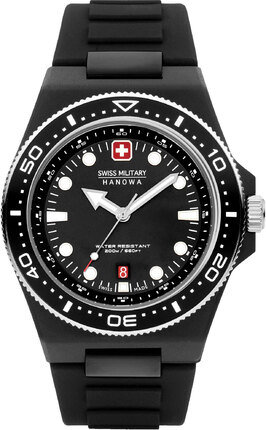 

Swiss Military Hanowa Ocean Pioneer #tide SMWGN0001180