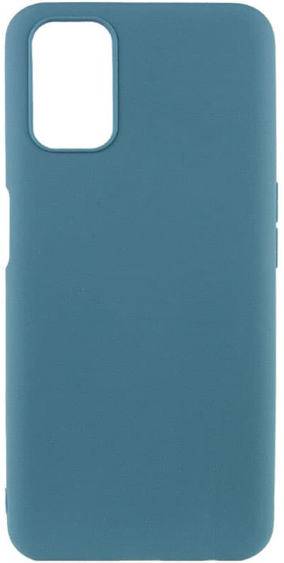 

Tpu Case Candy Powder Blue for Oppo A76 4G