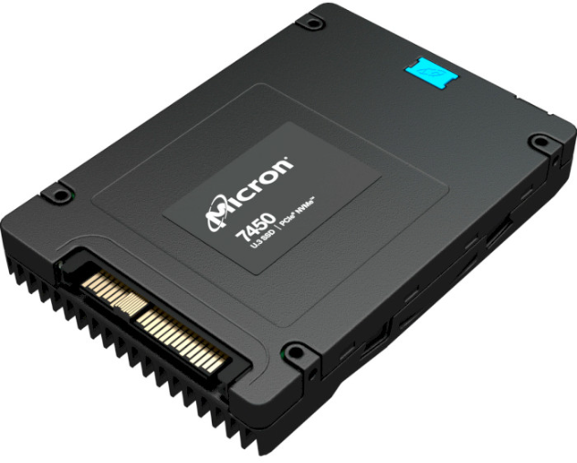 Акція на Micron 7450 Pro 960 Gb (MTFDKCC960TFR-1BC1ZABYYR) від Stylus