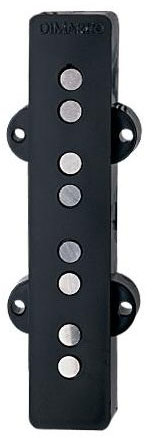 

Звукосниматель Dimarzio DP147 Bk Ultra Jazz Neck (BLACK)