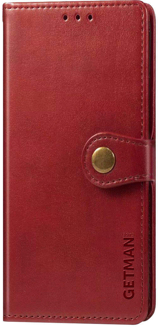 

Mobile Case Getman Gallant Red for Xiaomi Mi 10T / Mi 10T Pro