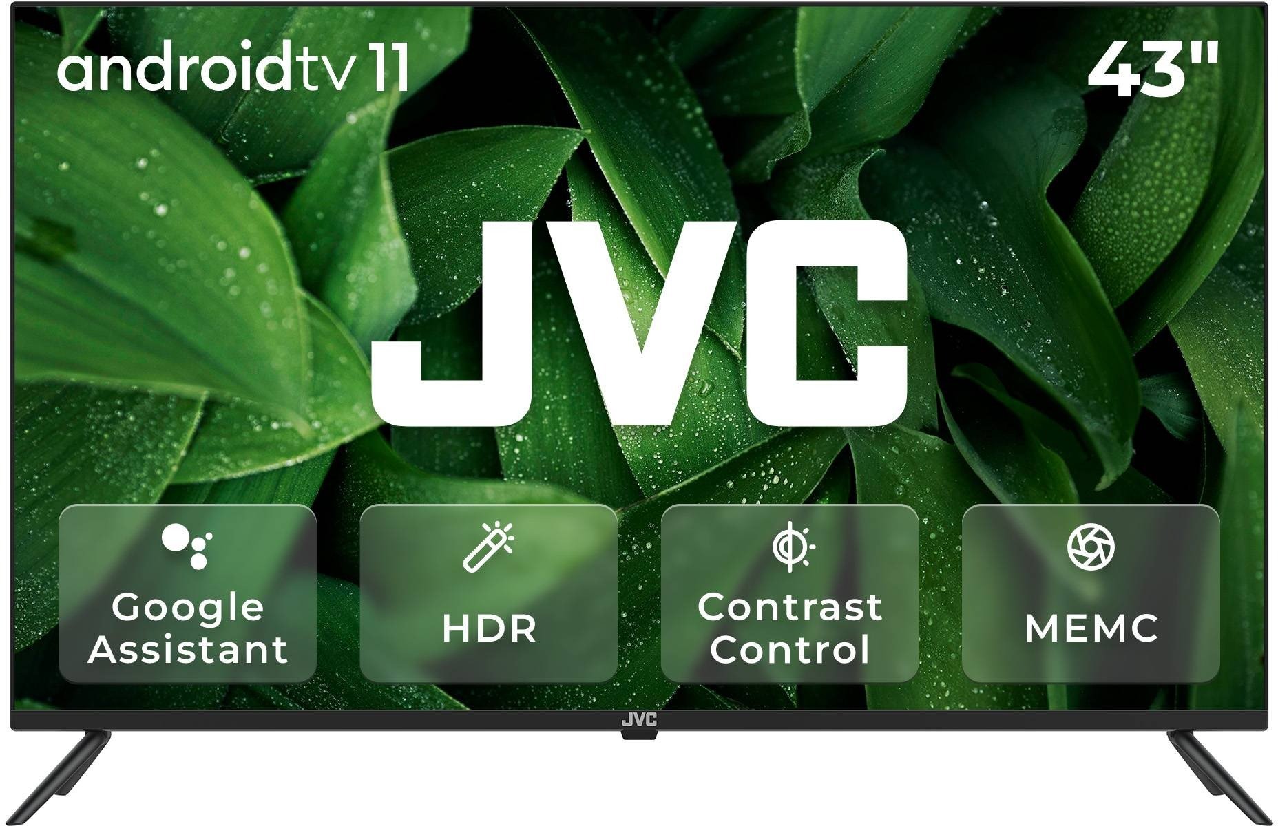 Акція на Jvc LT-43MU639 від Stylus