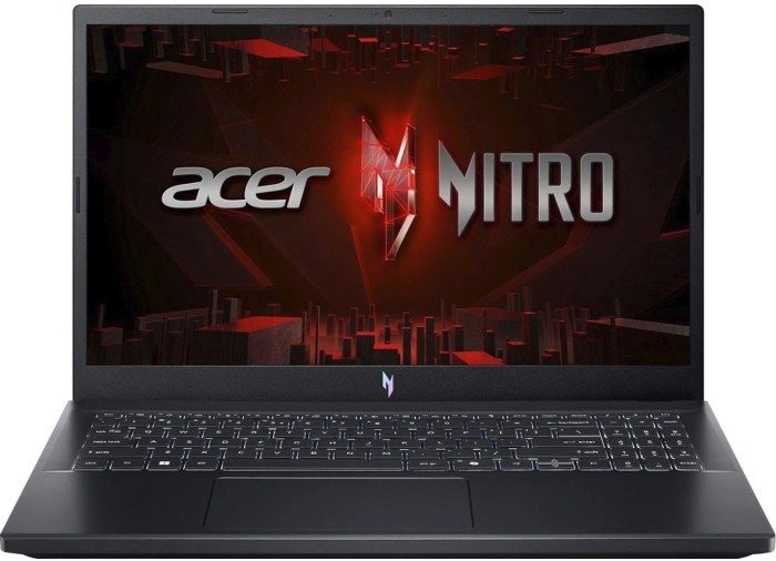 Акція на Acer Nitro V15 ANV15-51-789J (NH.QRYAA.001) від Stylus