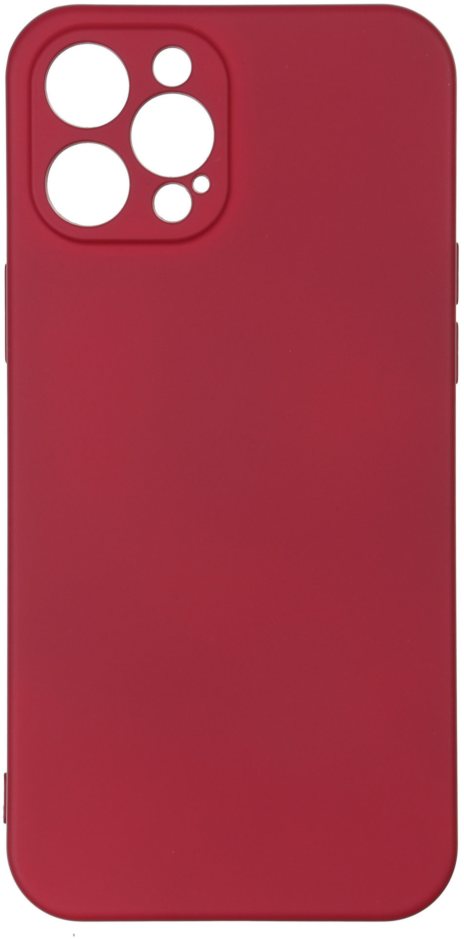 

ArmorStandart Icon Case Red (ARM57510) for iPhone 12 Pro Max