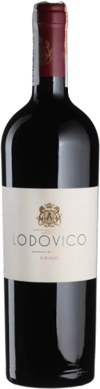 Акція на Вино Tenuta di Biserno Lodovico 2019 красное сухое 0.75 л (BWR8568) від Stylus