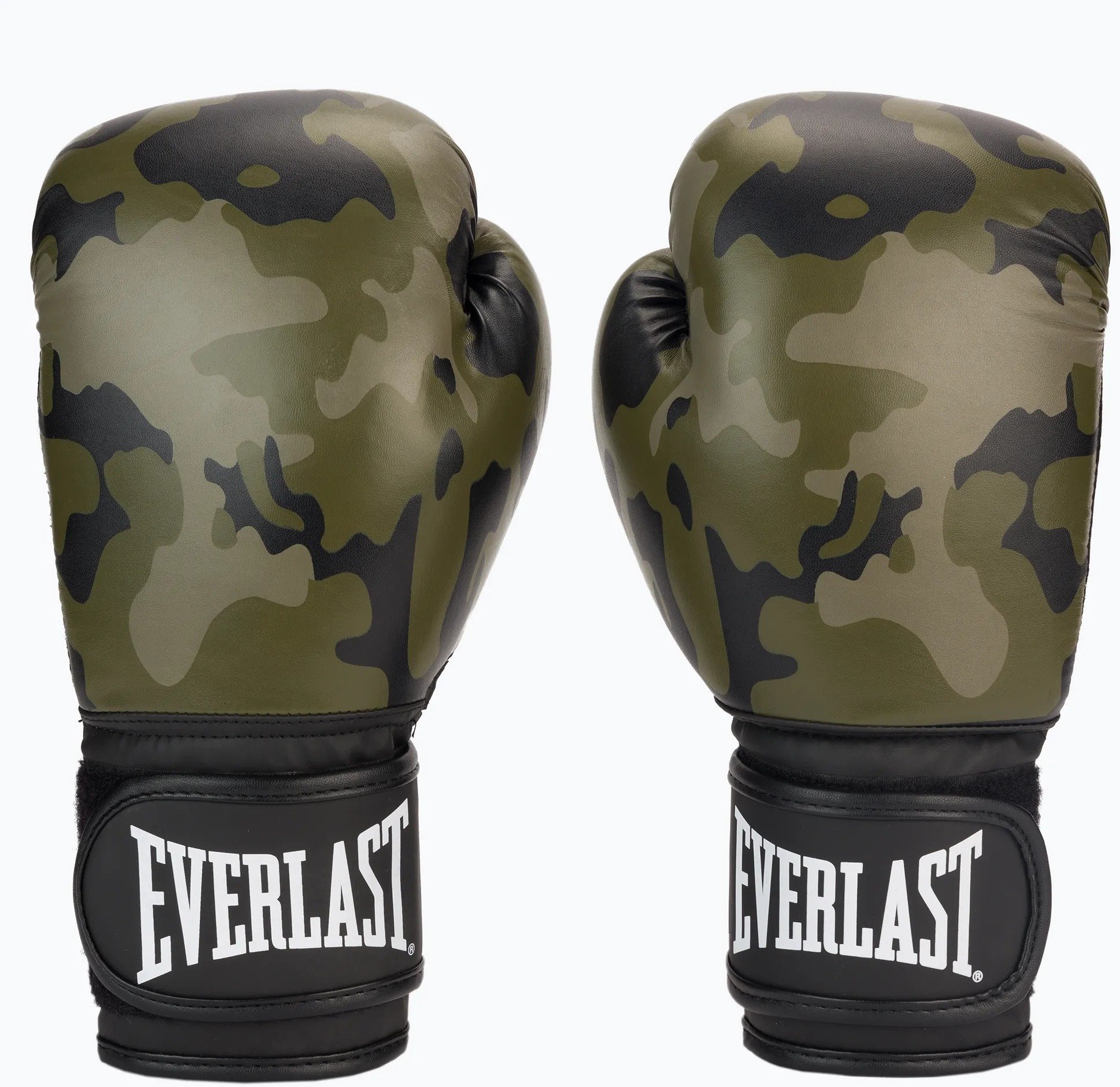 Акція на Боксерские перчатки Everlast Spark Training Gloves камуфляж Уни 12 унций (871042-70-62) від Stylus