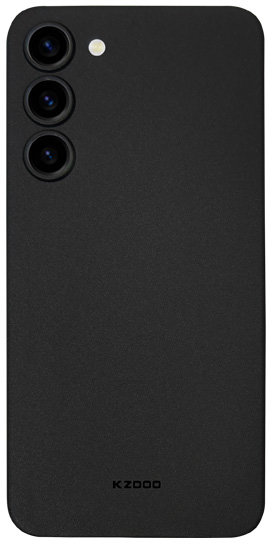 

K-DOO Air Skin Black for Samsung S916 Galaxy S23 Plus