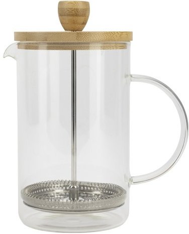 

Кофейный френч-пресс Bergner Coffee & tea lovers 800 мл (BG-38351-MM)