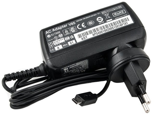 

Зарядное устройство PowerPlant Asus 220V, 5V 10W 2A (Micro USB) (AS10MMICR)