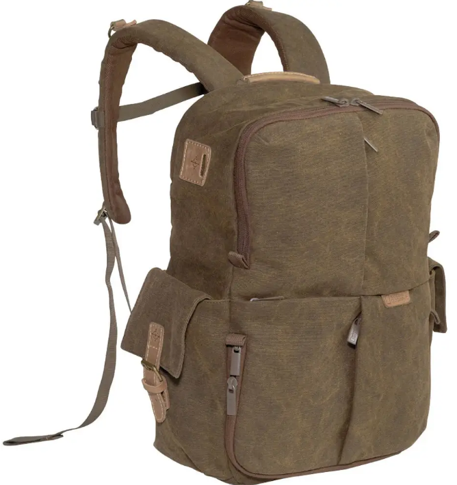 Акція на National Geographic Ng A5270 Africa Series Medium Rucksack (Brown) від Stylus