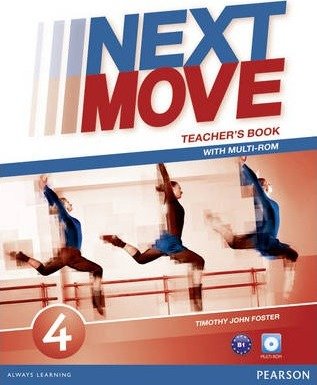 Акція на Next Move 4 Tb + Cd (підручник для вчителя з вкладеним Cd 4901990000) від Y.UA