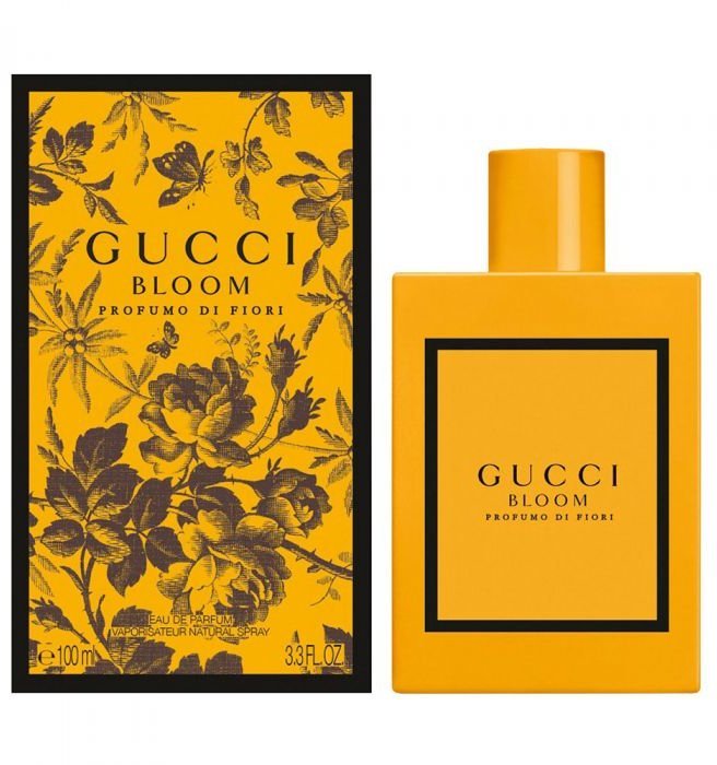 Акція на Парфюмированная вода Gucci Bloom Profumo De Fiori 100 ml від Stylus