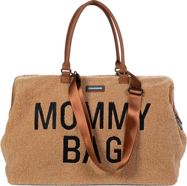 

Сумка Childhome Mommy Bag Teddy Beige (CWMBBT)