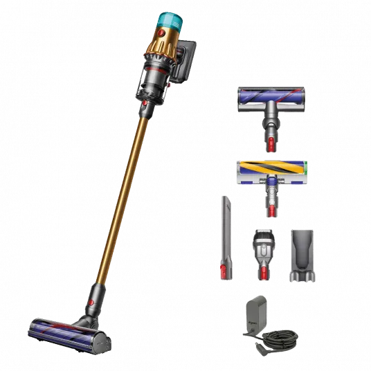 Акція на Dyson V12 Detect Slim Absolute (448870-01) від Stylus