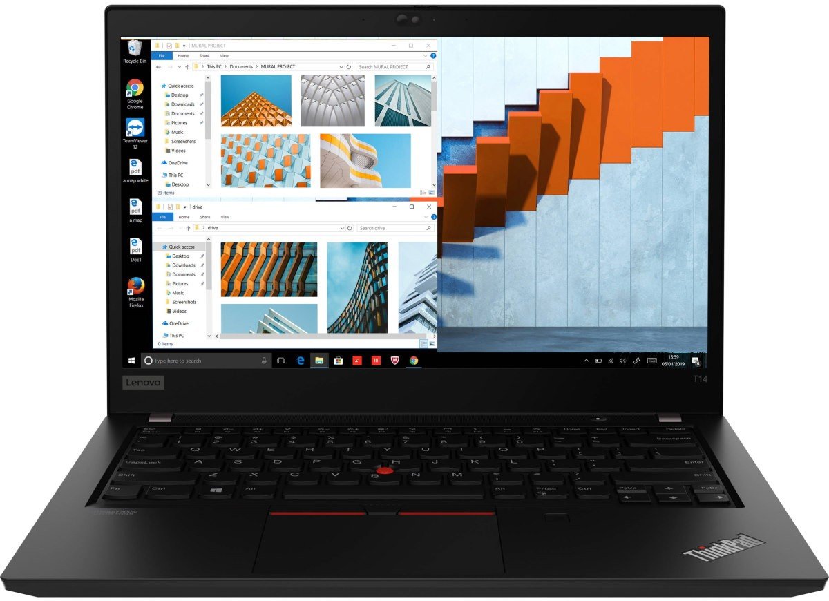 

Lenovo ThinkPad T14 G1 (20UD003RPB)