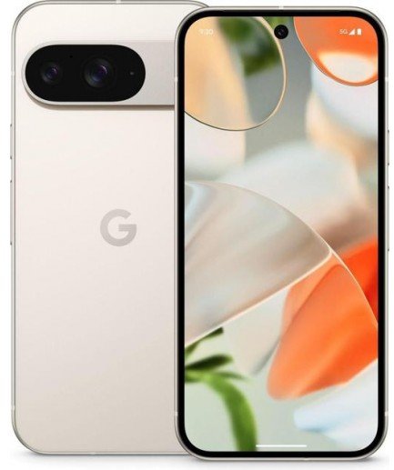 Акція на Google Pixel 9 12/128GB Porcelain від Y.UA