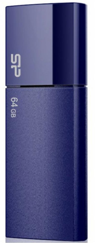 

Silicon Power 64GB Ultima U05 Usb 2.0 Deep Blue (SP064GBUF2U05V1D)