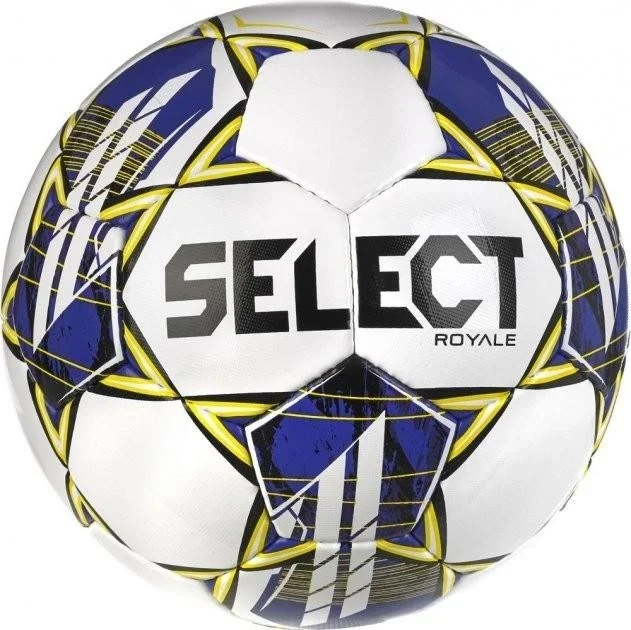 

Select Royale Fifa v23 бело-фиолетовый Уни 4 (22436741)