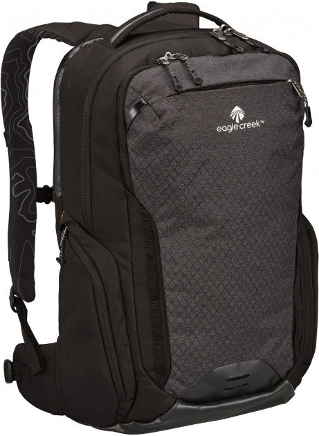 Акція на Eagle Creek 17" Wayfinder Backpack 40L Black (EC0A3SAT258) від Stylus