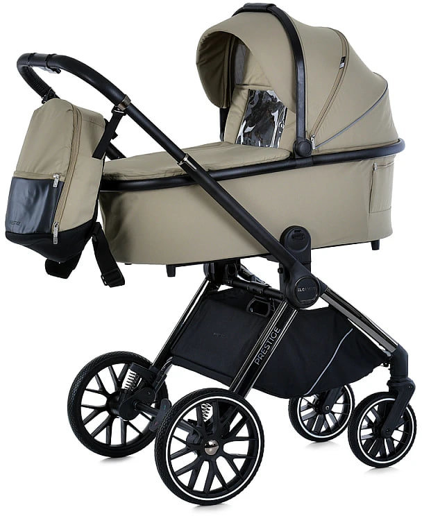 

Коляска універсальна El Camino Me 1124-2 Prestige Calm Beige (ME 1124-2 Calm Beige)