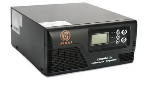 

Nigas 600W 12V (NGS-0612)