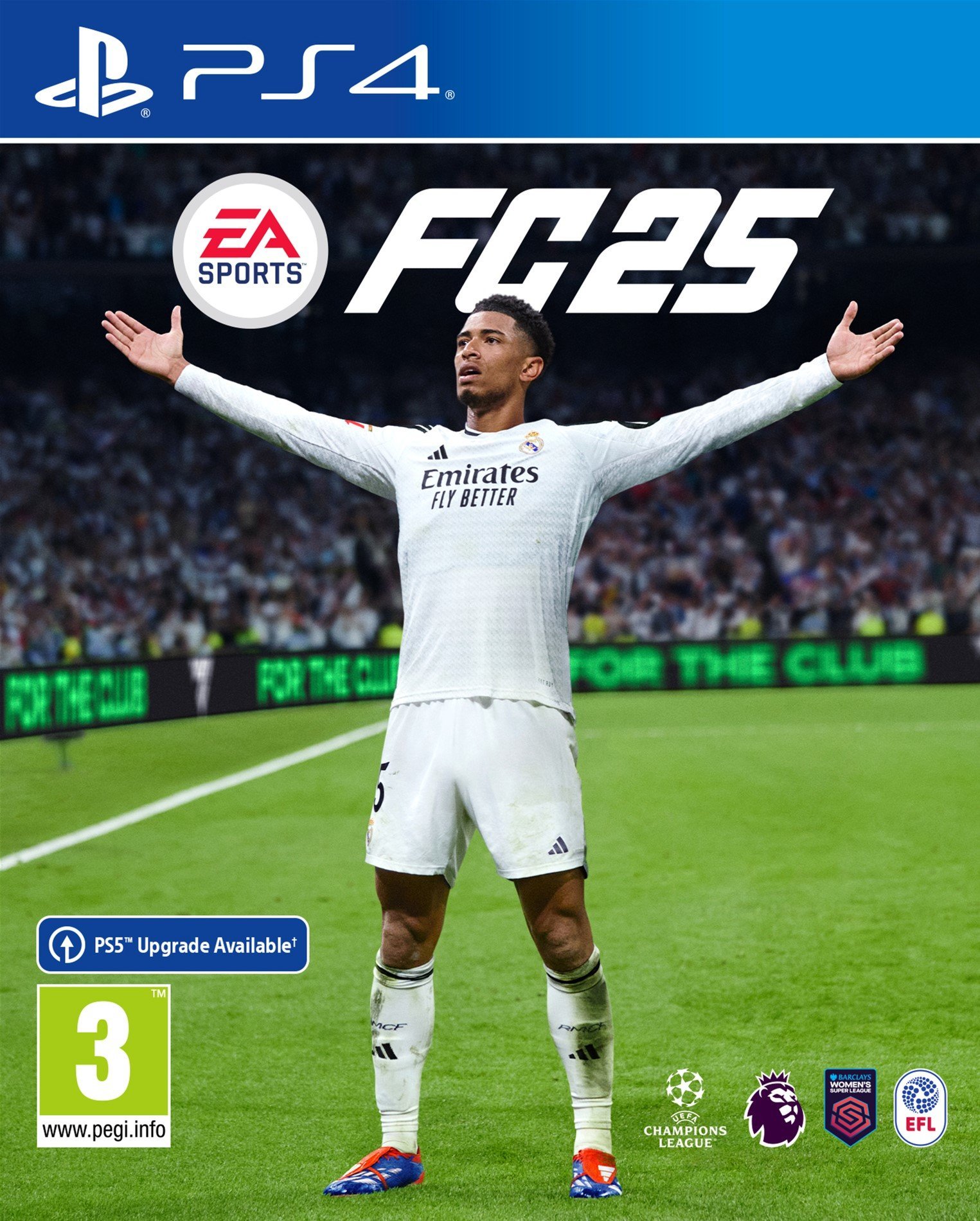 Акція на Ea Sports Fc 25 (PS4) від Stylus