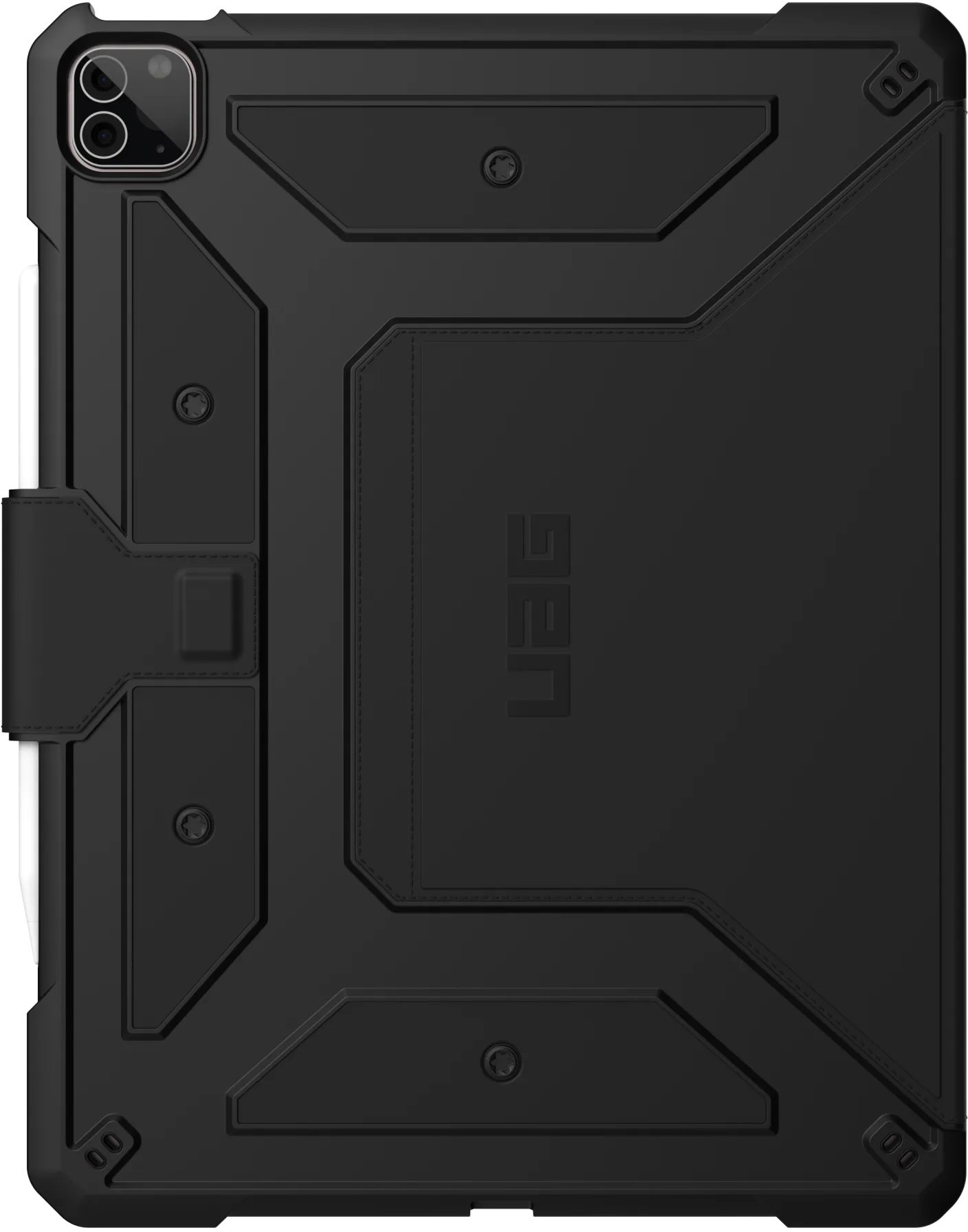 

Urban Armor Gear Uag Metropolis Se Black (122946B14038) for iPad Pro 12.9" 2020/2021