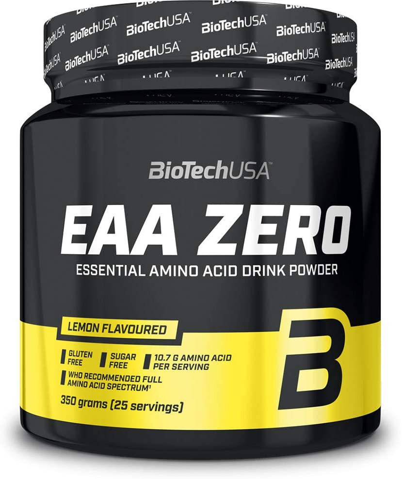 

BioTechUSA Eaa Zero 350 g /25 servings/ Lemon