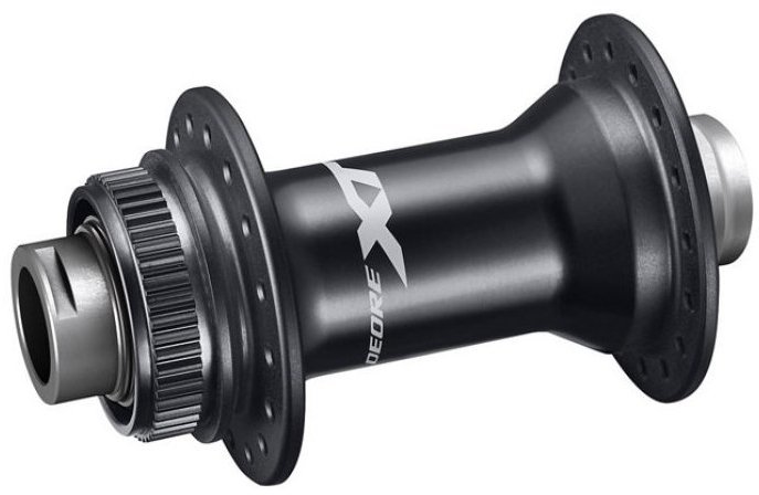 

Втулка передня Shimano НВ-M8110 Deore Xt 28отв 15MM Thru Type Axle OLD: 100мм Center Lock (EHBM8110CX)