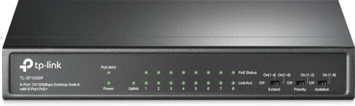 

TP-Link TL-SF1009P