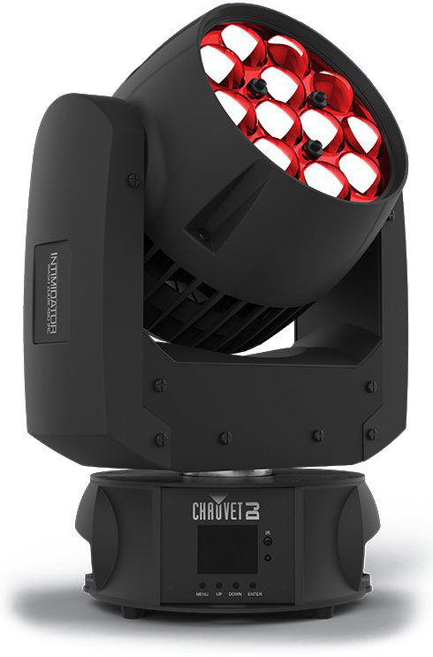 

Chauvet Intimidator Wash Zoom 450 Irc