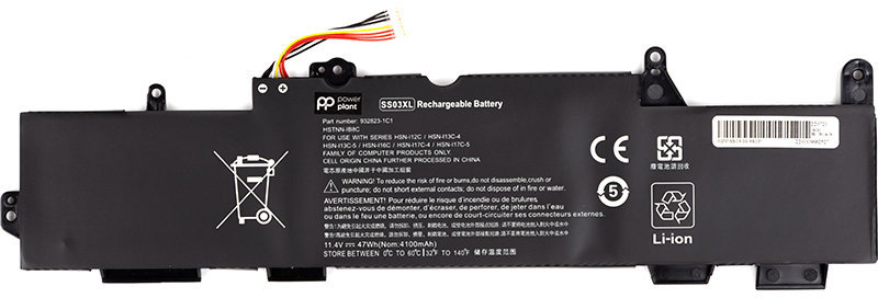 

PowerPlant Hp EliteBook 730 G5 SS03XL (NB461790)