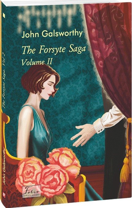 Акція на John Galsworthy: The Forsyte saga. Volume Ii від Y.UA