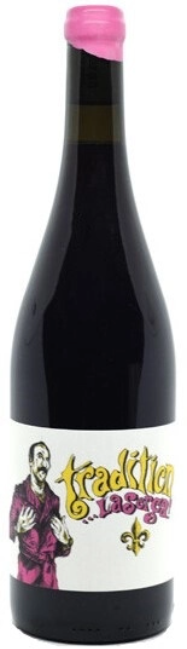 Акція на Вино La Sorga Tradition 2021 розовое сухое 11.5 % 0.75 л (BWR2396) від Stylus